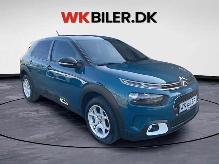 Citroën C4 Cactus 1,2 PureTech 110 SkyLine