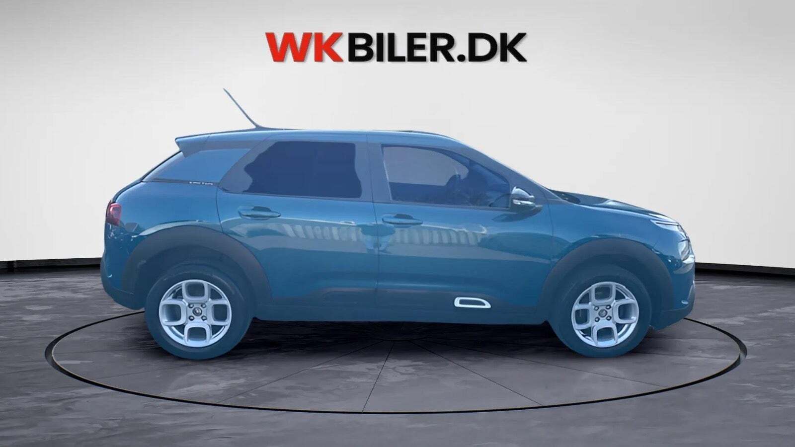 Citroën C4 Cactus 1,2 PureTech 110 SkyLine