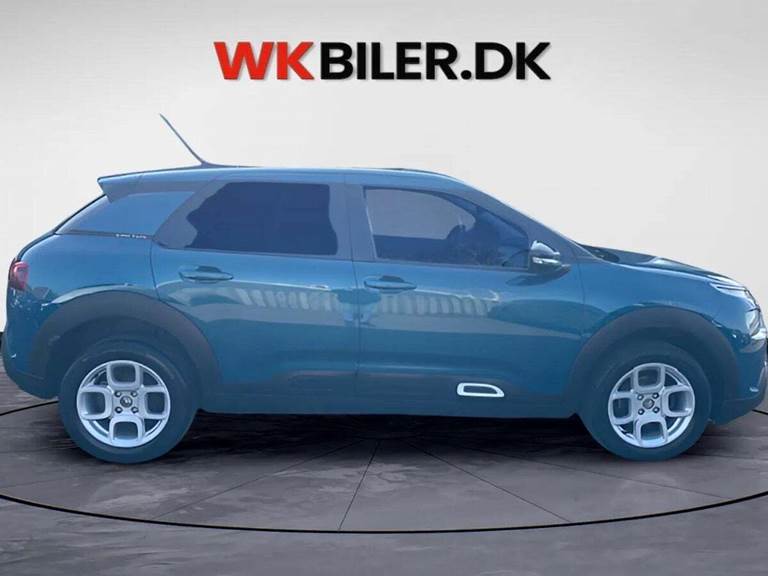 Citroën C4 Cactus 1,2 PureTech 110 SkyLine