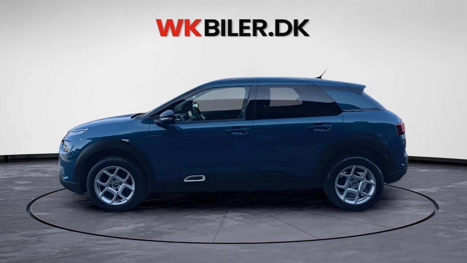 Citroën C4 Cactus 1,2 PureTech 110 SkyLine