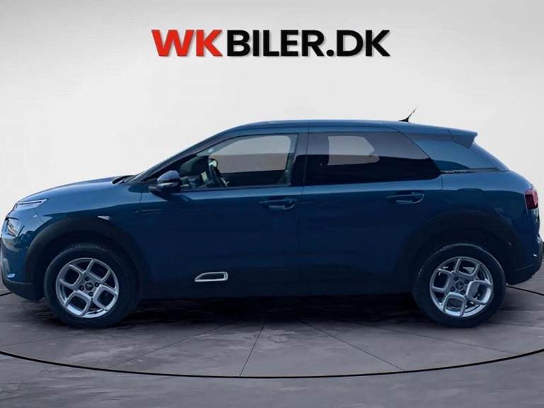 Citroën C4 Cactus 1,2 PureTech 110 SkyLine