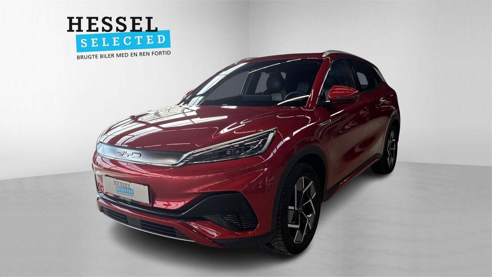 BYD Atto 3 60 Design