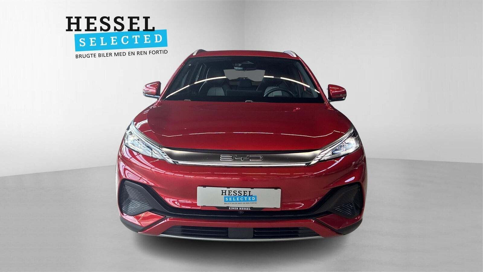 BYD Atto 3 60 Design