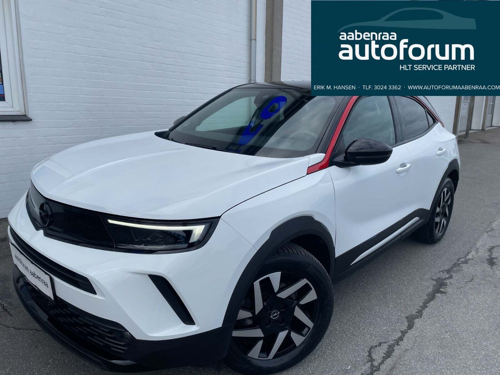 Opel Mokka-e 50 GS Line