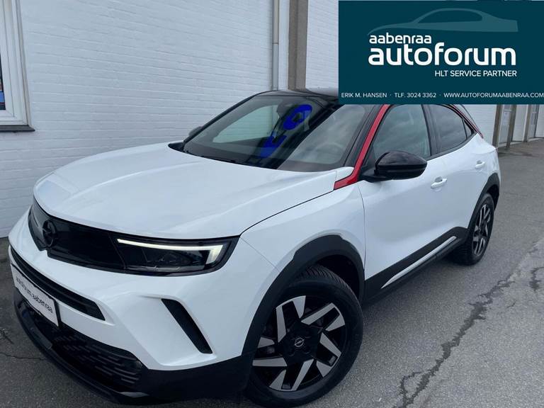 Opel Mokka-e 50 GS Line