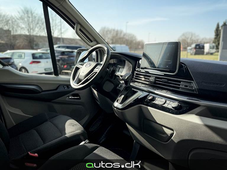 Maxus e-Deliver 9 65 L3 Chassis