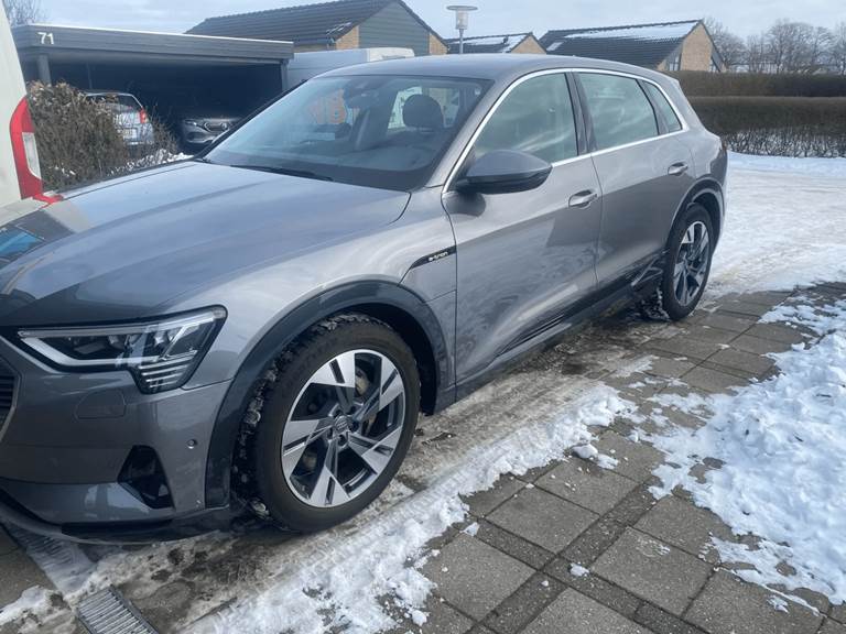 Audi e-tron 55 quattro