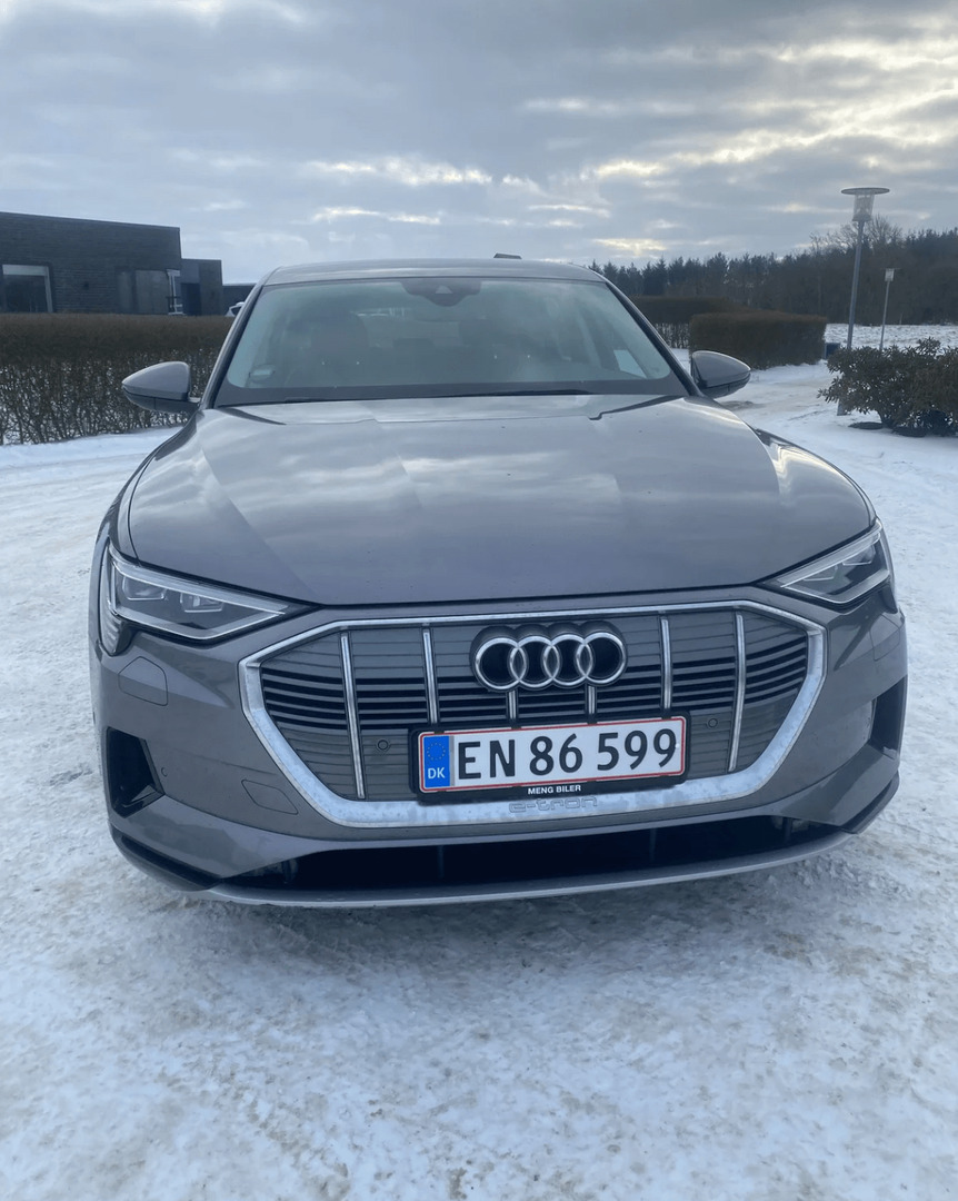 Audi e-tron 55 quattro