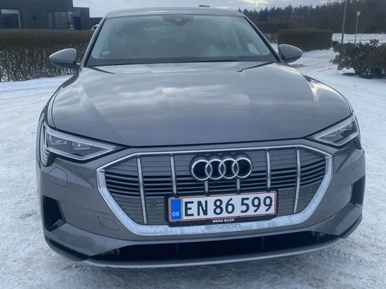 Audi e-tron 55 quattro