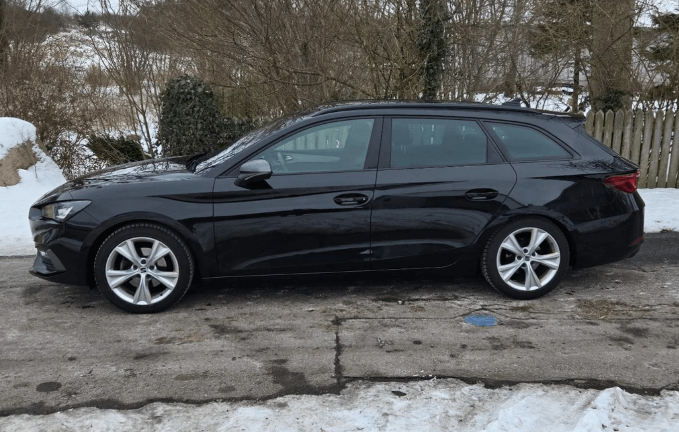 Seat Leon 1,5 TSi 150 FR Sportstourer
