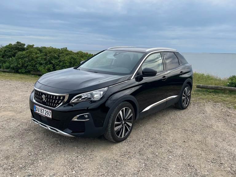 Peugeot 3008 1,6 Hybrid Allure Limited EAT8