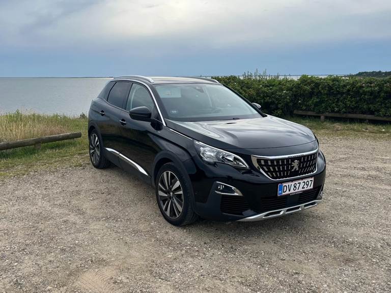 Peugeot 3008 1,6 Hybrid Allure Limited EAT8