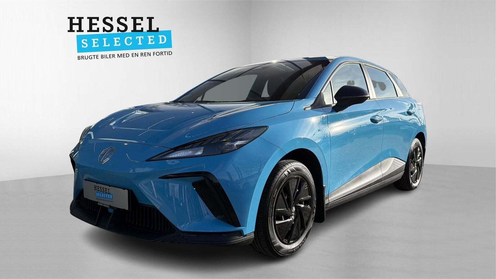 MG 4 51 Nordic Edition