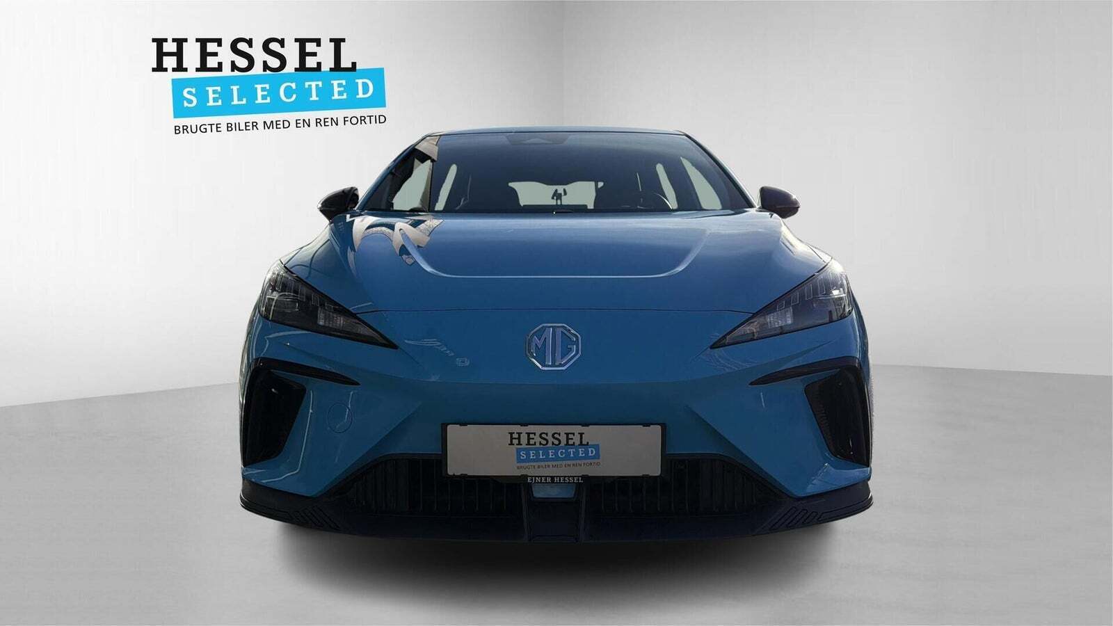 MG 4 51 Nordic Edition