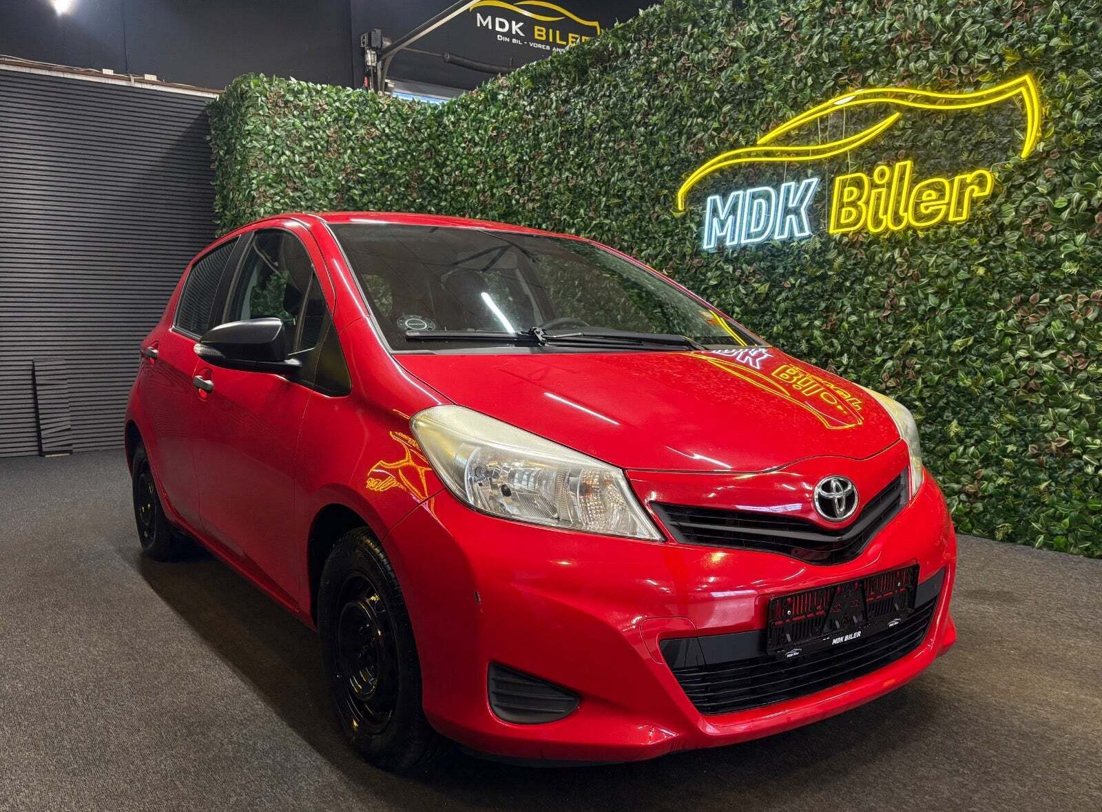 Toyota Yaris 1,0 VVT-i T1