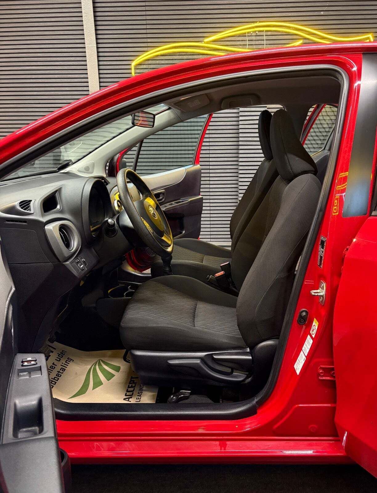 Toyota Yaris 1,0 VVT-i T1