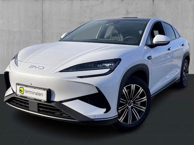 BYD Sealion 7 82 Comfort