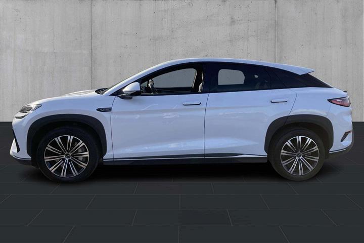 Hvid BYD Sealion 7 fra 2024