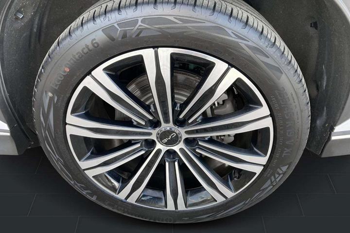 Hvid BYD Sealion 7 fra 2024