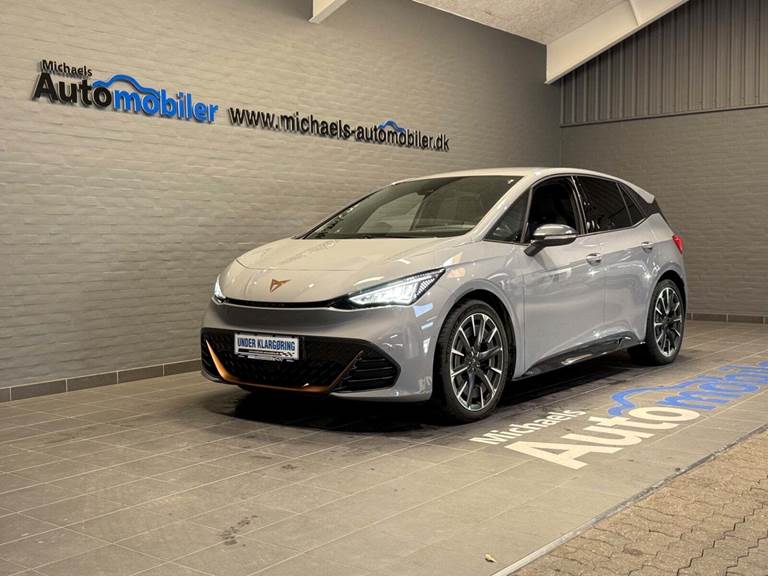 Cupra Born 58 e-Boost