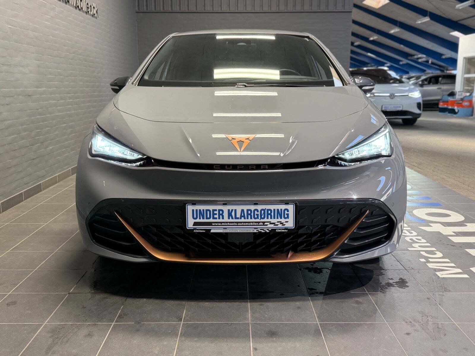 Cupra Born 58 e-Boost