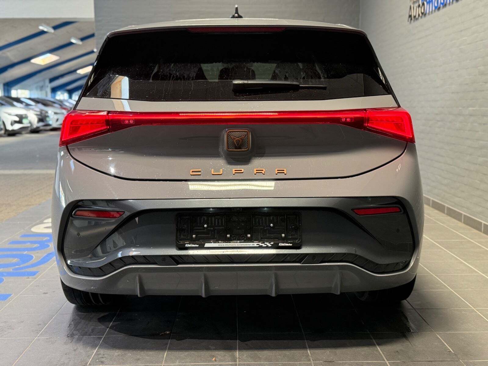 Cupra Born 58 e-Boost