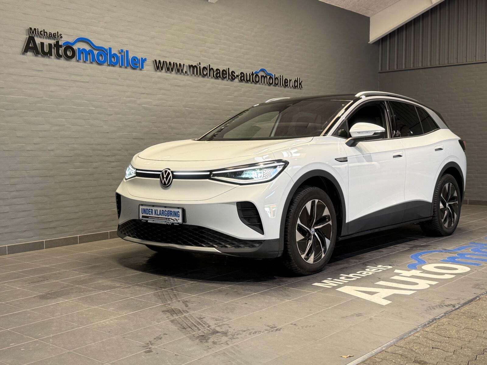 VW ID.4 77 Pro Performance