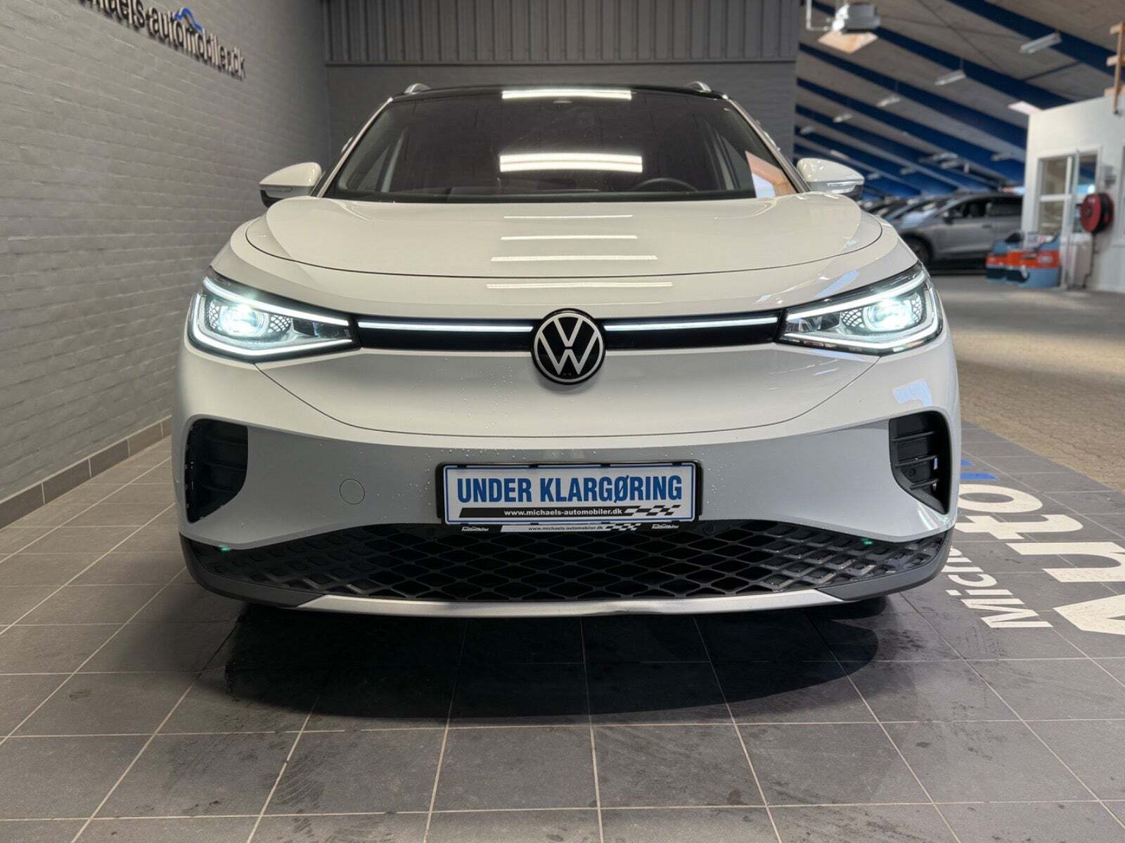 VW ID.4 77 Pro Performance