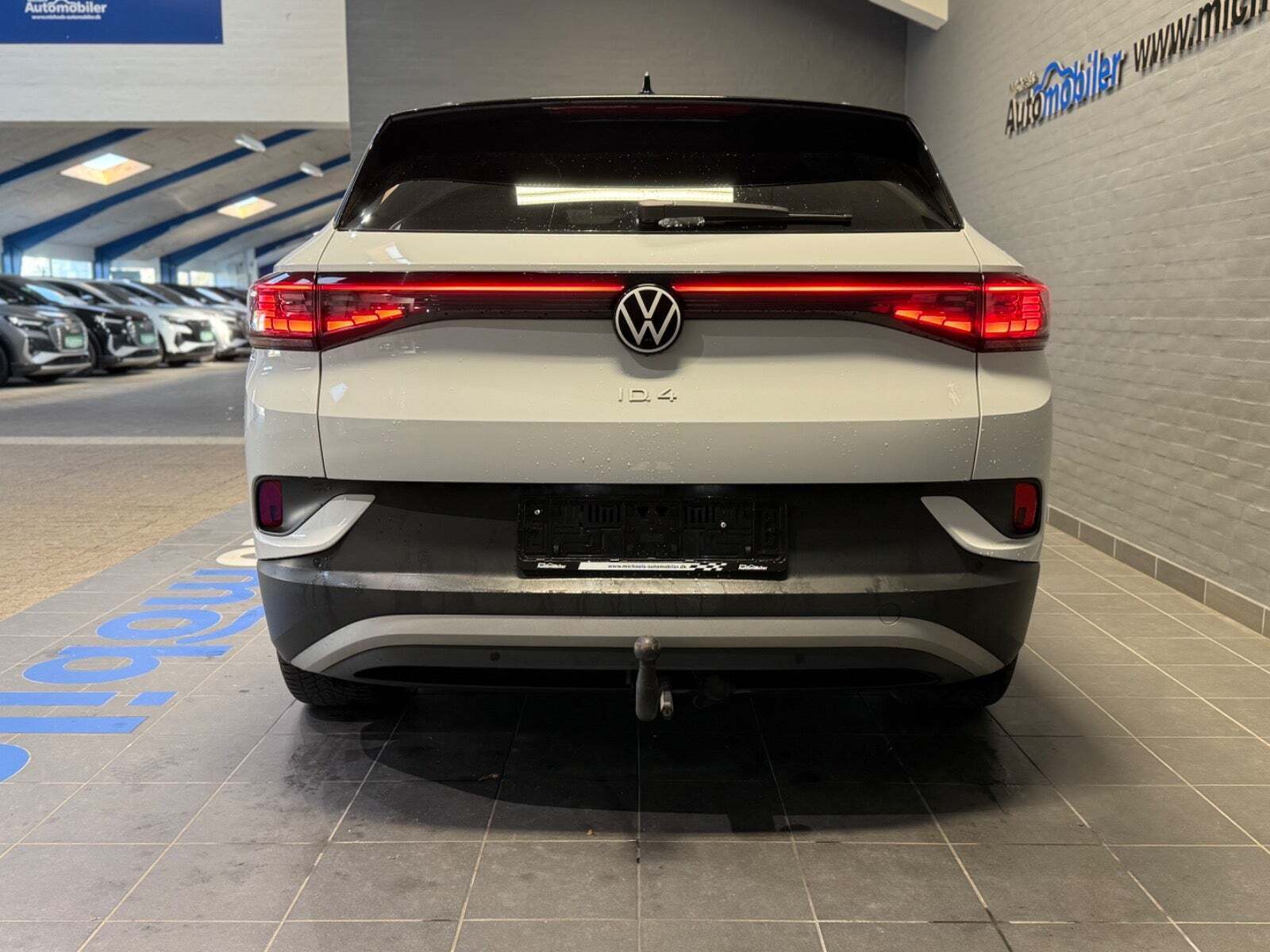 VW ID.4 77 Pro Performance