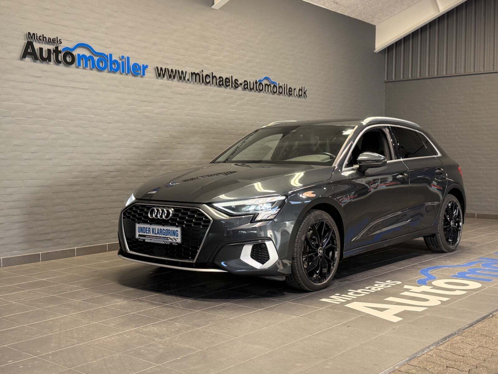 Audi A3 40 TFSi e Advanced Sportback S-tr.