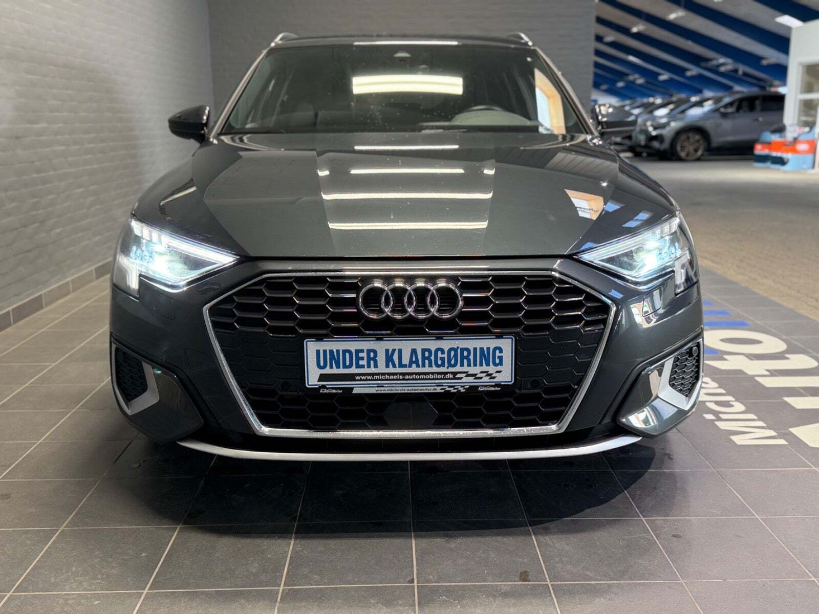 Audi A3 40 TFSi e Advanced Sportback S-tr.