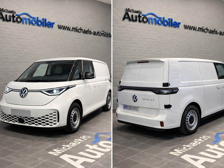 VW ID.Buzz 77 Cargo Comfort