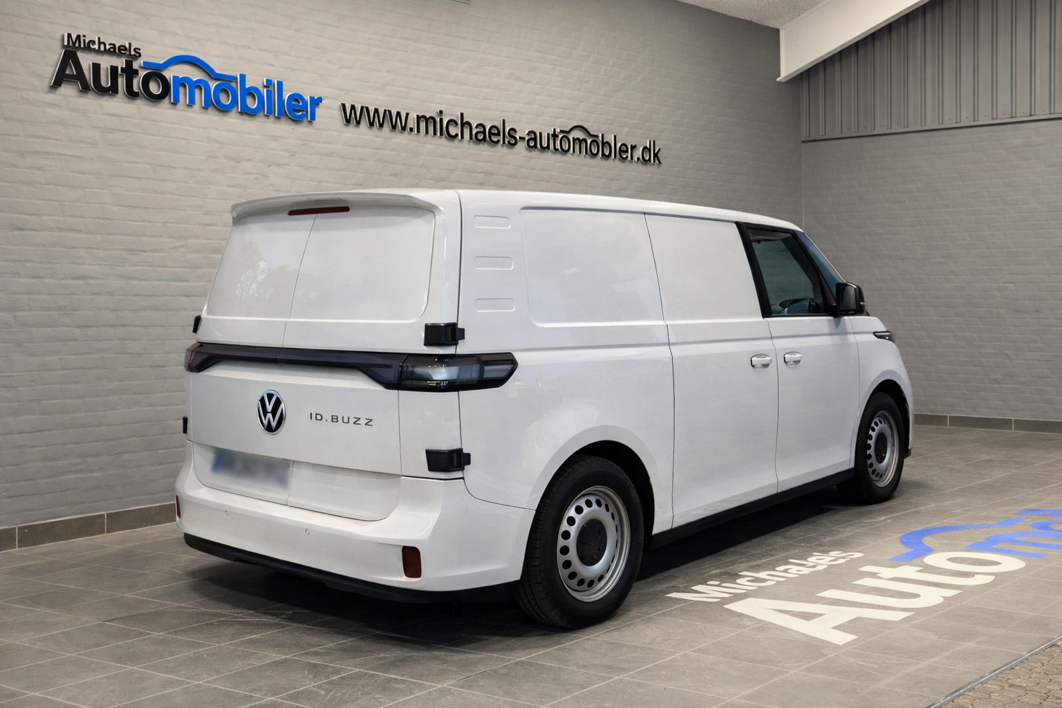 VW ID.Buzz 77 Cargo Comfort