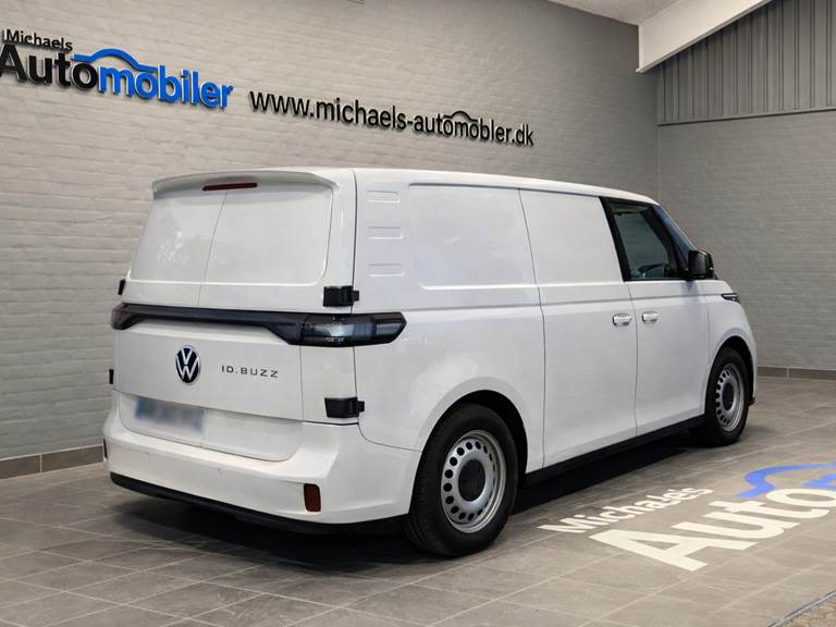 VW ID.Buzz 77 Cargo Comfort