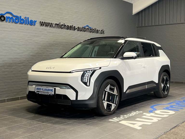 Kia EV3 81 Long Range Upgrade