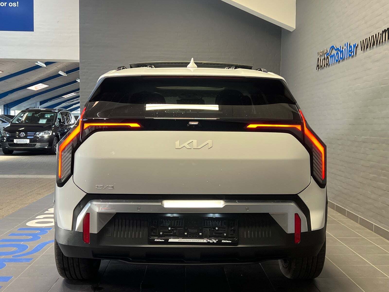 Kia EV3 81 Long Range Upgrade