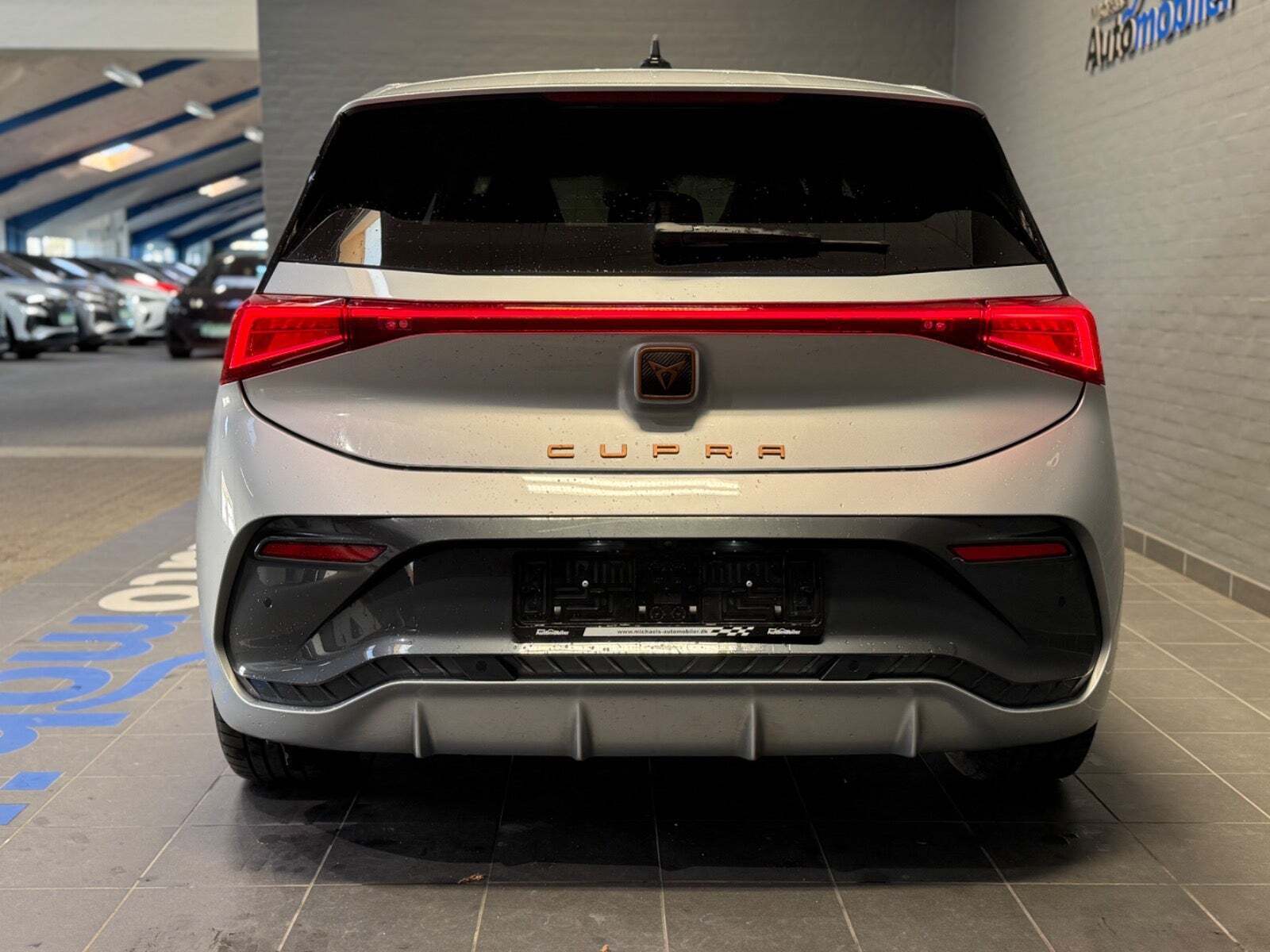 Cupra Born 77 e-Boost