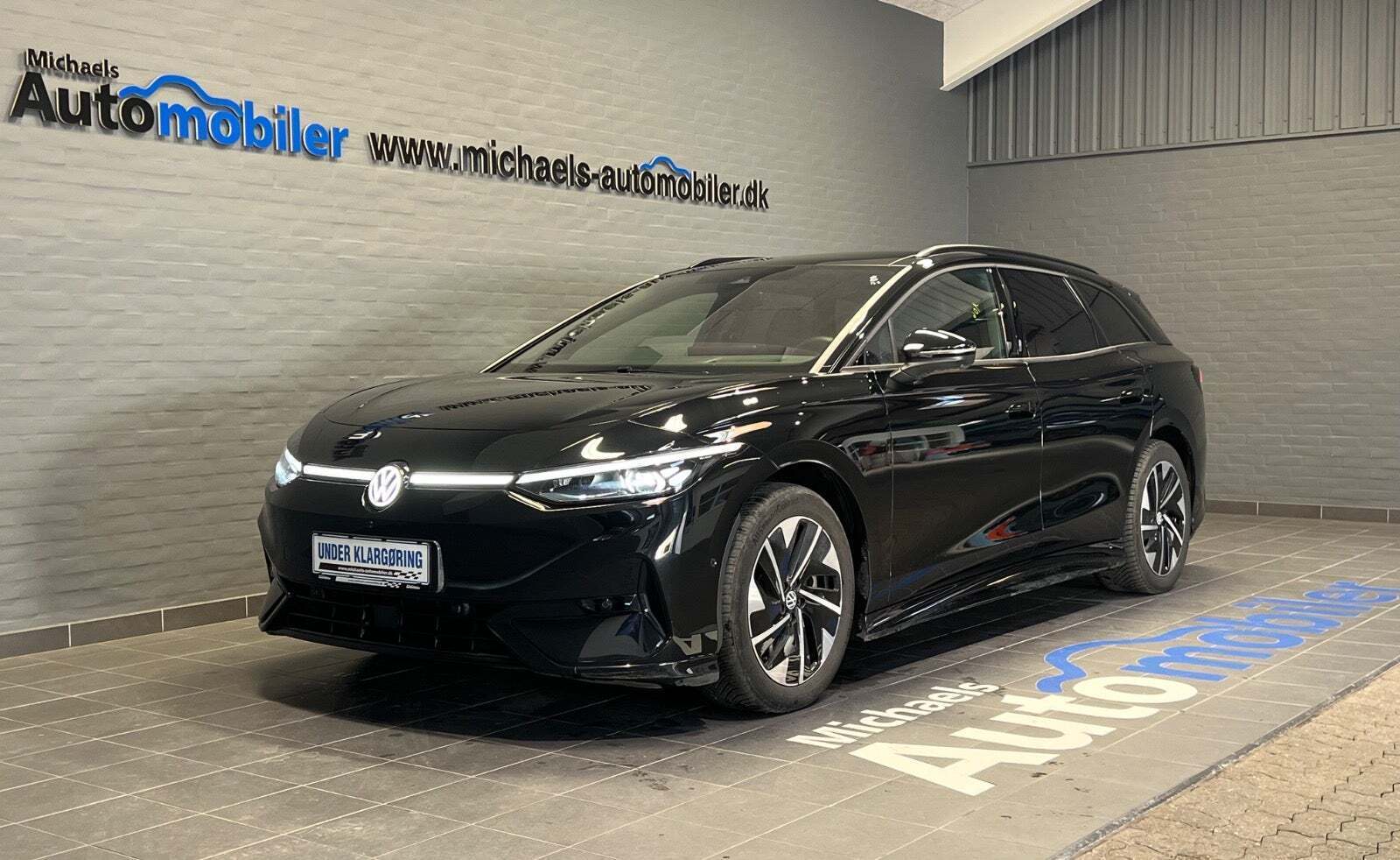 VW ID.7 86 Pro S Tourer