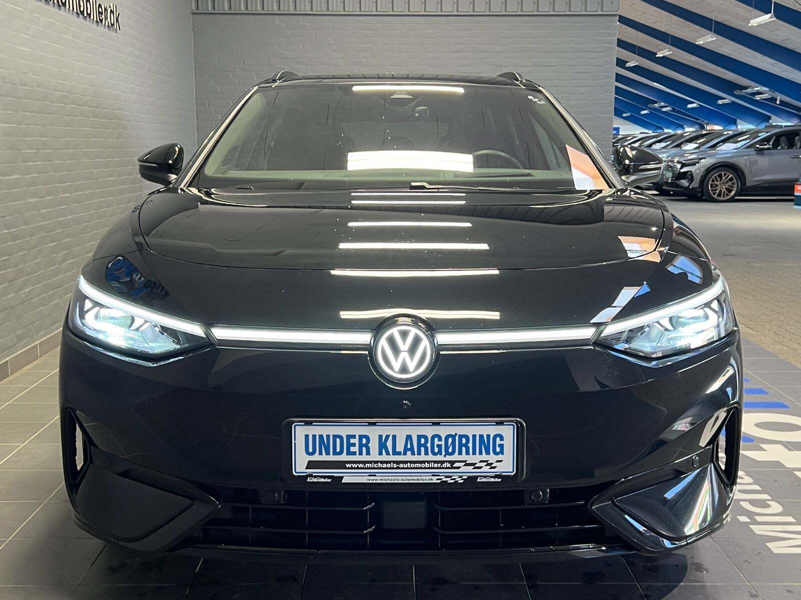 VW ID.7 86 Pro S Tourer