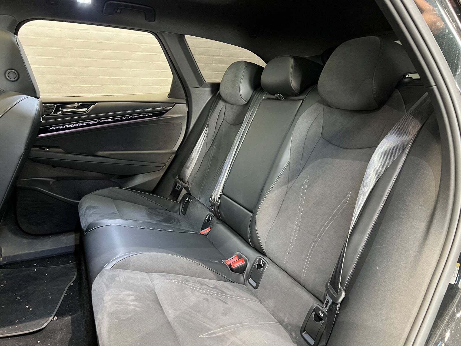 Sort VW ID.7 fra 2025