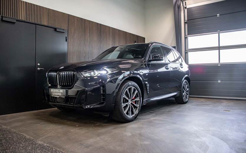 BMW X5 3,0 xDrive50e M-Sport aut.