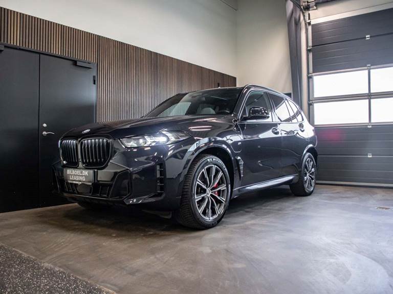 BMW X5 3,0 xDrive50e M-Sport aut.