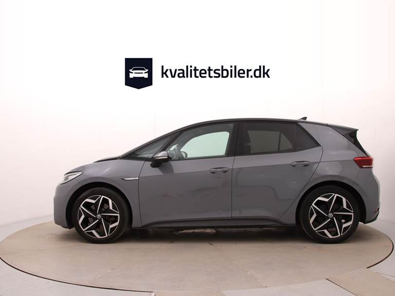 VW ID.3 EL Pro 145HK 5d Aut.
