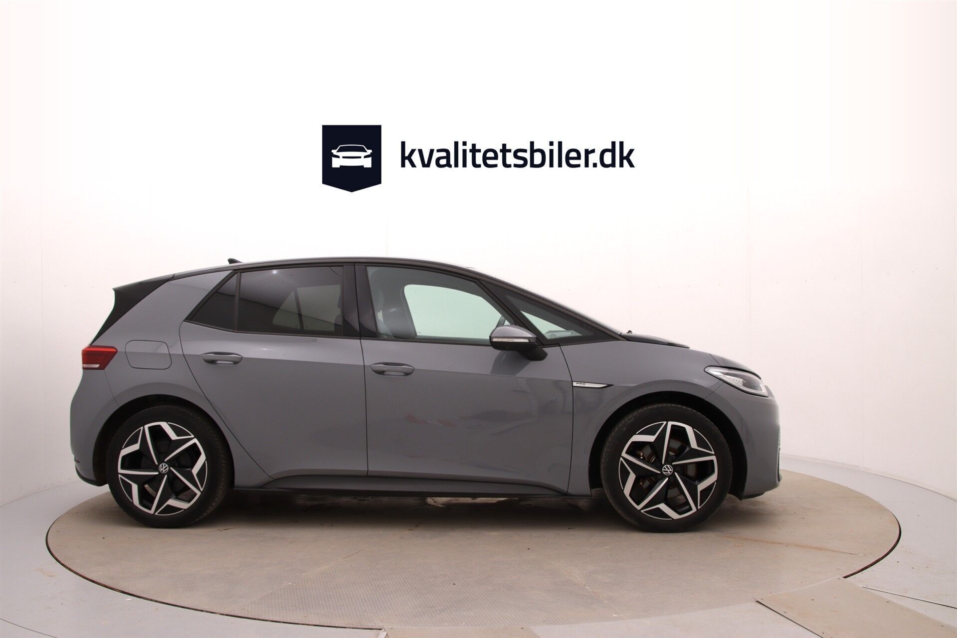 VW ID.3 EL Pro 145HK 5d Aut.