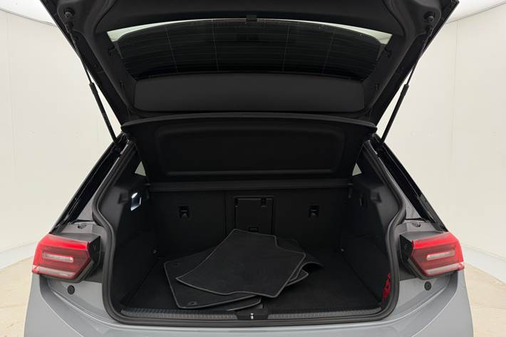 Grå VW ID.3 fra 2021