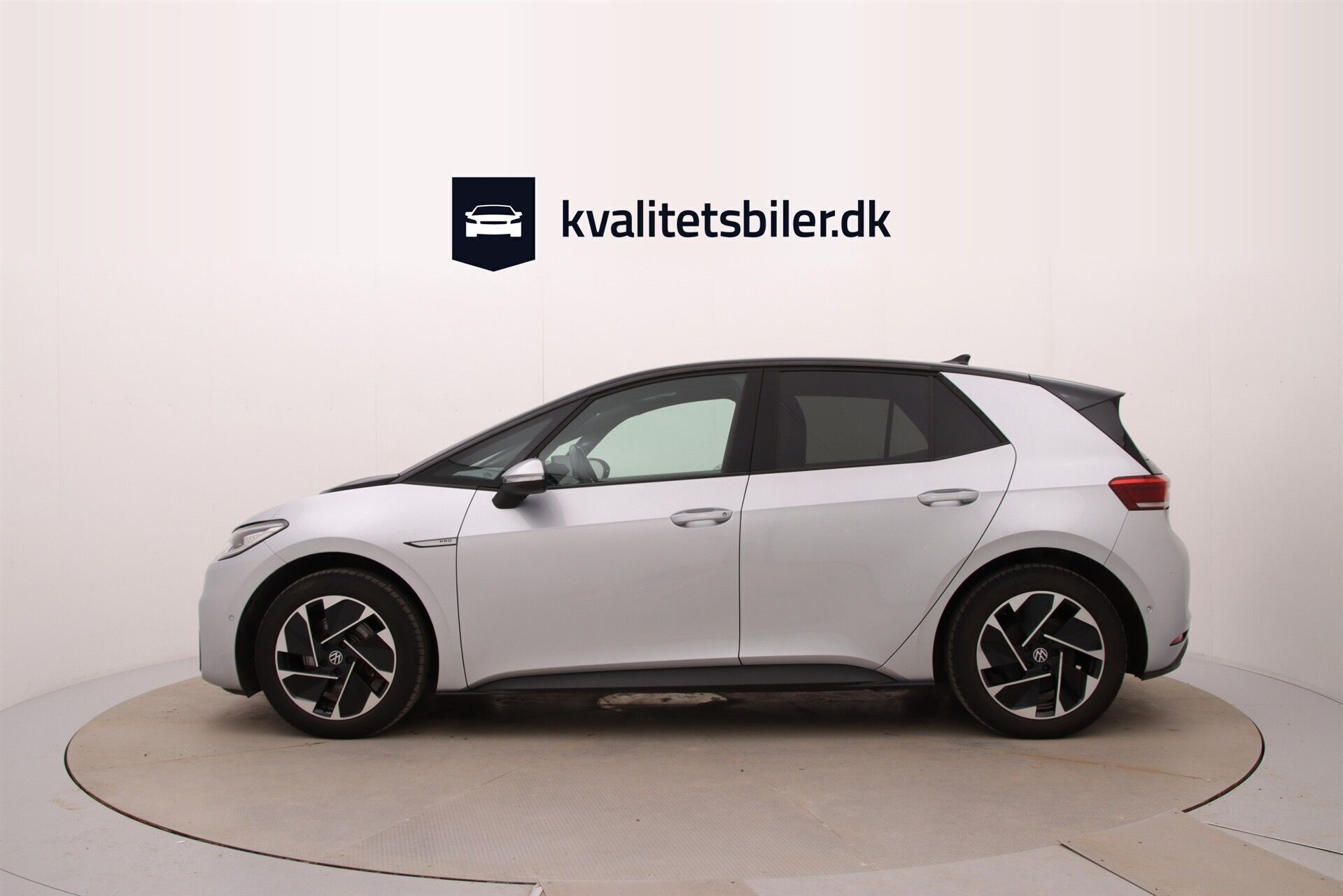 VW ID.3 EL Pro 145HK 5d Aut.