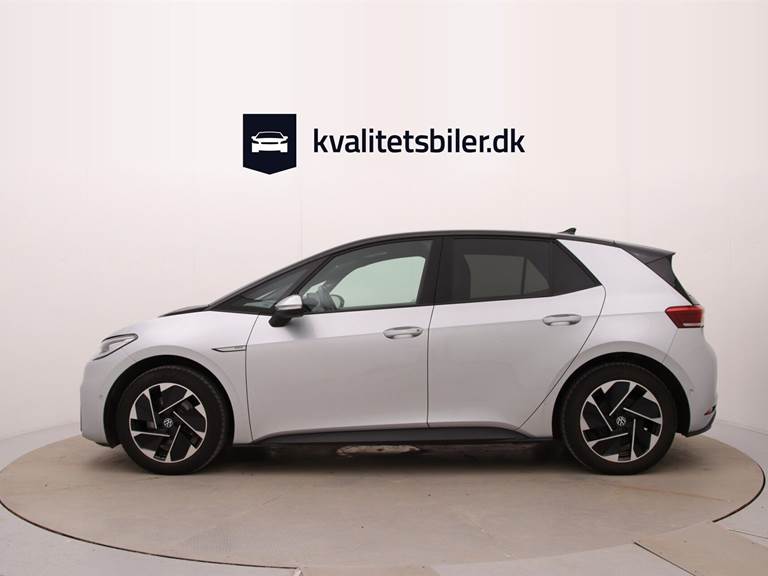 VW ID.3 EL Pro 145HK 5d Aut.