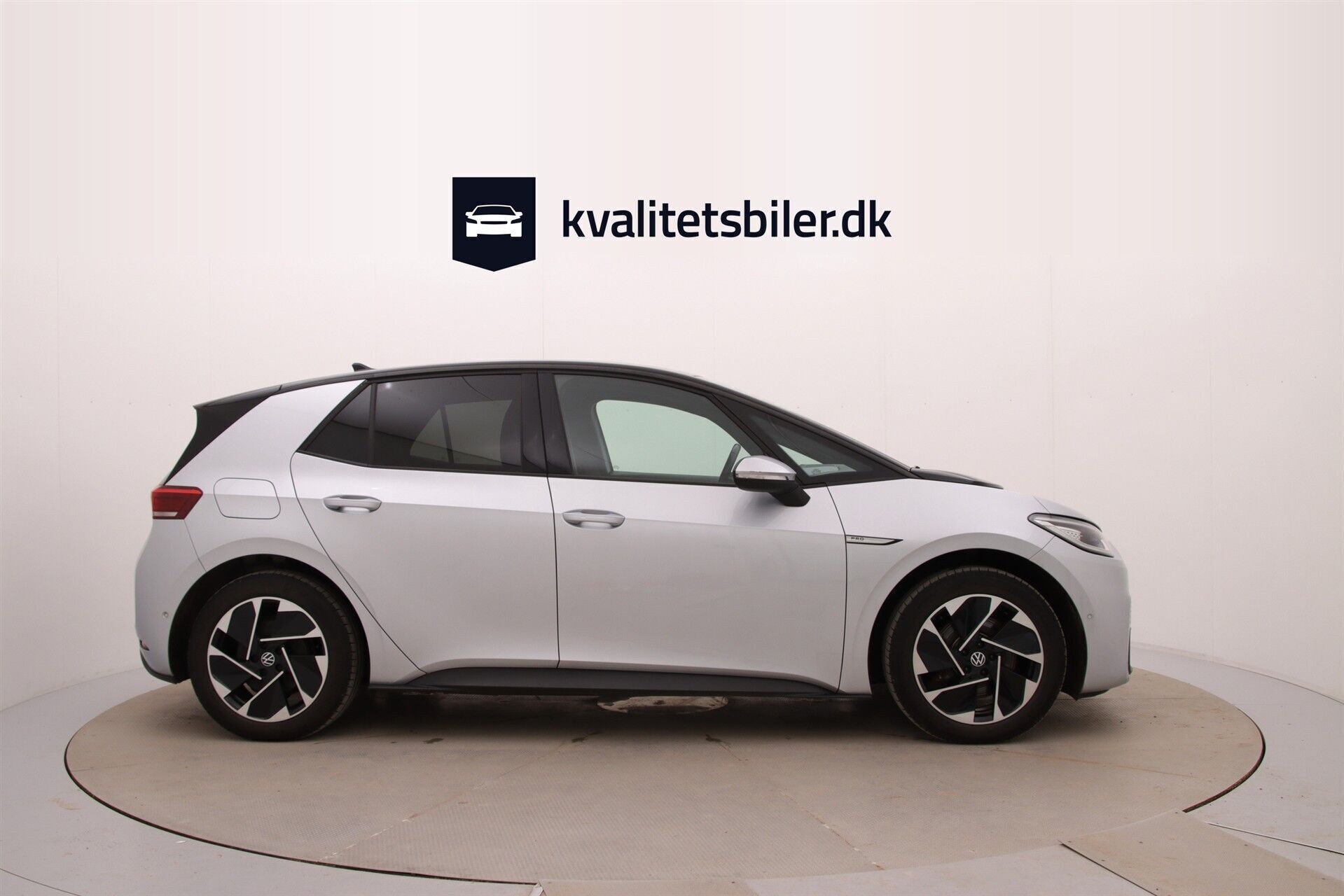 VW ID.3 EL Pro 145HK 5d Aut.