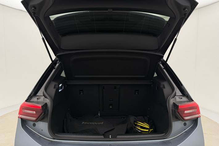 Blå VW ID.3 fra 2022