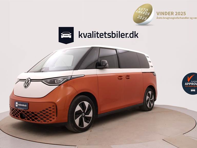 VW ID.Buzz EL Pro 204HK Aut.